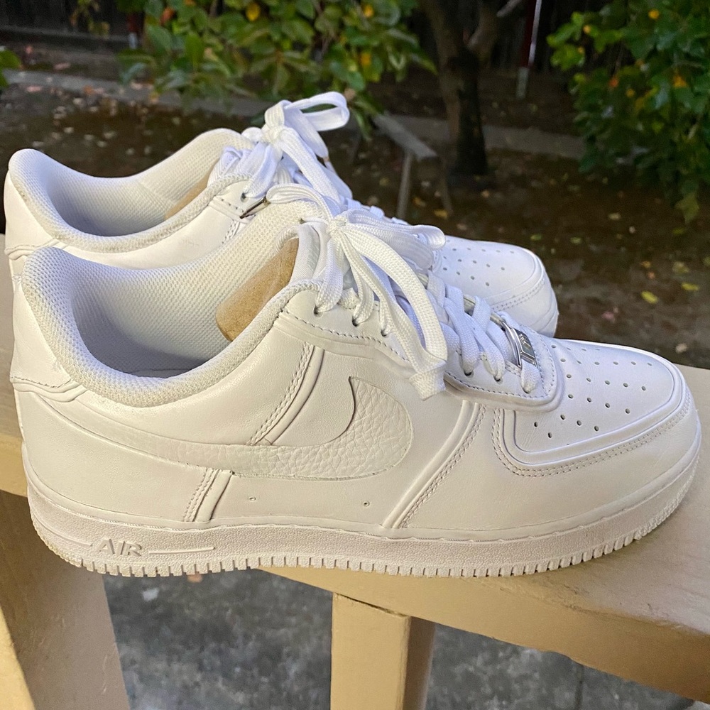 Nike John Elliott Air Force One size 10 AF1